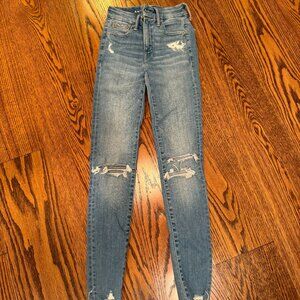 AMERICAN EAGLE LUXE STRETCH 000